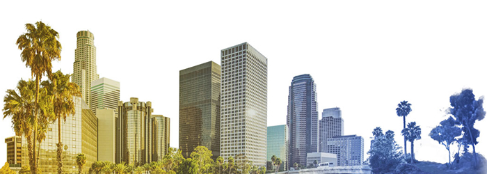 Los Angeles Skyline