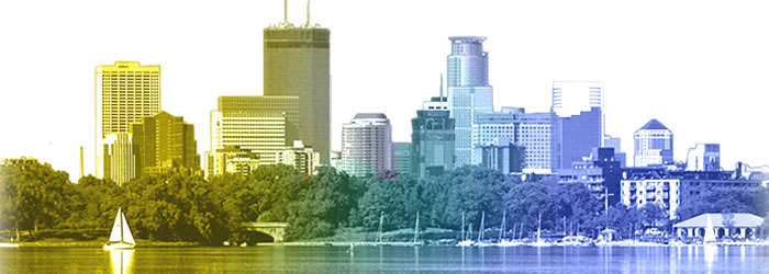 Minneapolis Skyline